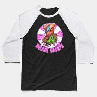 Brain Candy Baseball T-Shirt